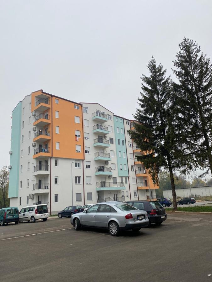Newtown Apartment Nikšić Exterior foto