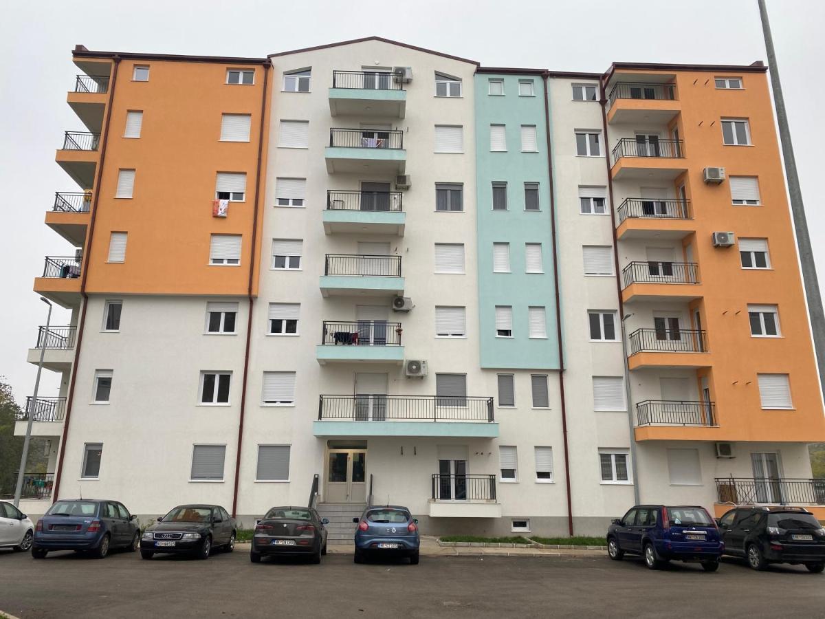 Newtown Apartment Nikšić Exterior foto