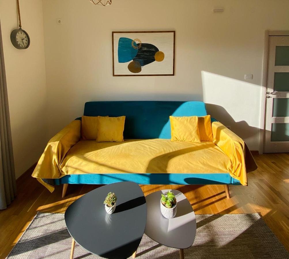 Newtown Apartment Nikšić Exterior foto